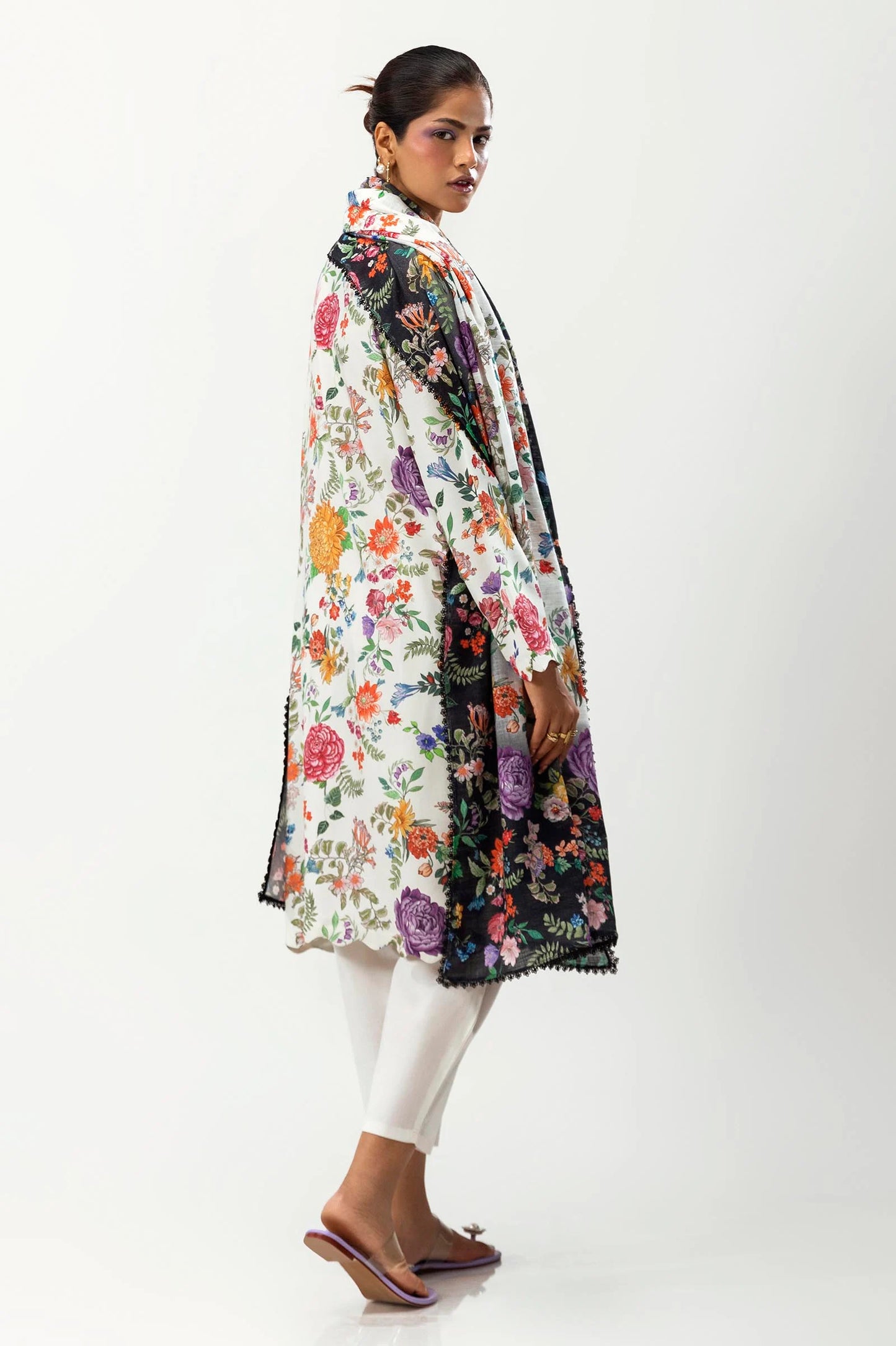 H243-015A-2BQ | Sana Safinaz | Mahay Winter Collection 2024