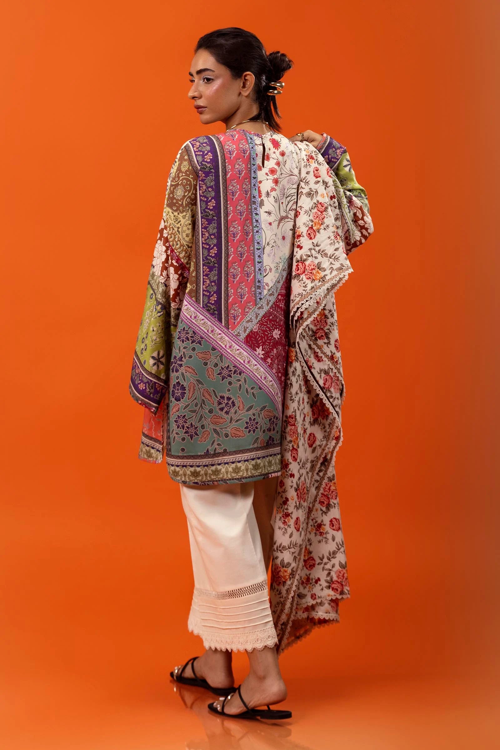 H243-020A-2DI | Sana Safinaz | Mahay Winter Collection 2024