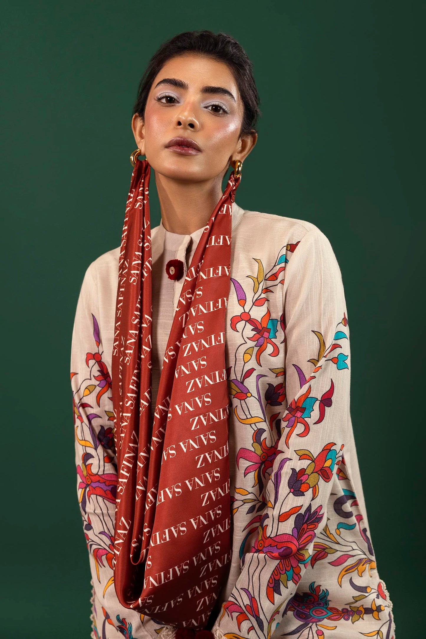 H243-022A-2AC | Sana Safinaz | Mahay Winter Collection 2024