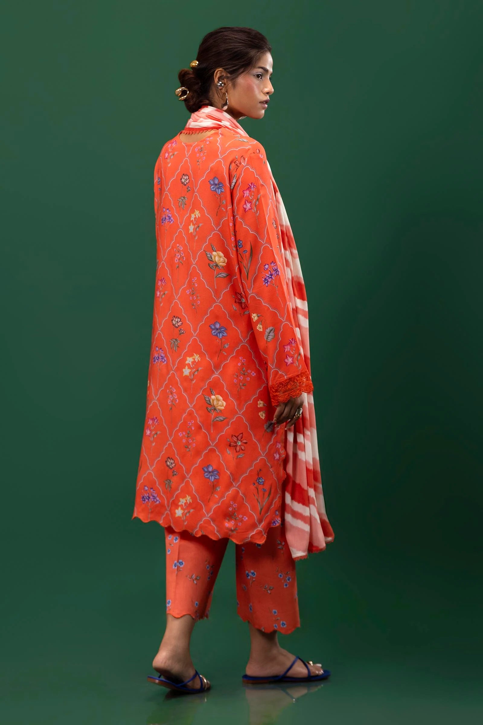 H243-024B-3DB | Sana Safinaz | Mahay Winter Collection 2024