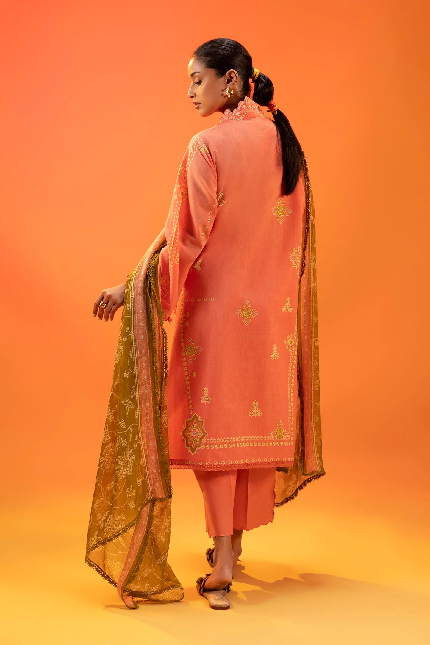 H252-003A-3CI | Sana Safinaz | Mahay Summer Lawn 2025