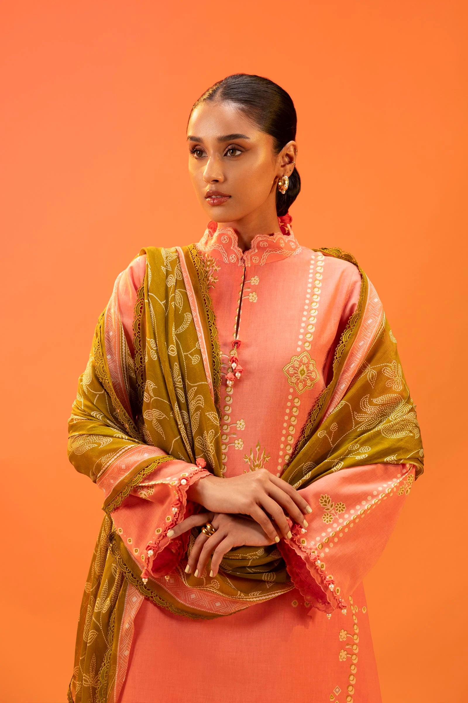 H252-003A-3CI | Sana Safinaz | Mahay Summer Lawn 2025