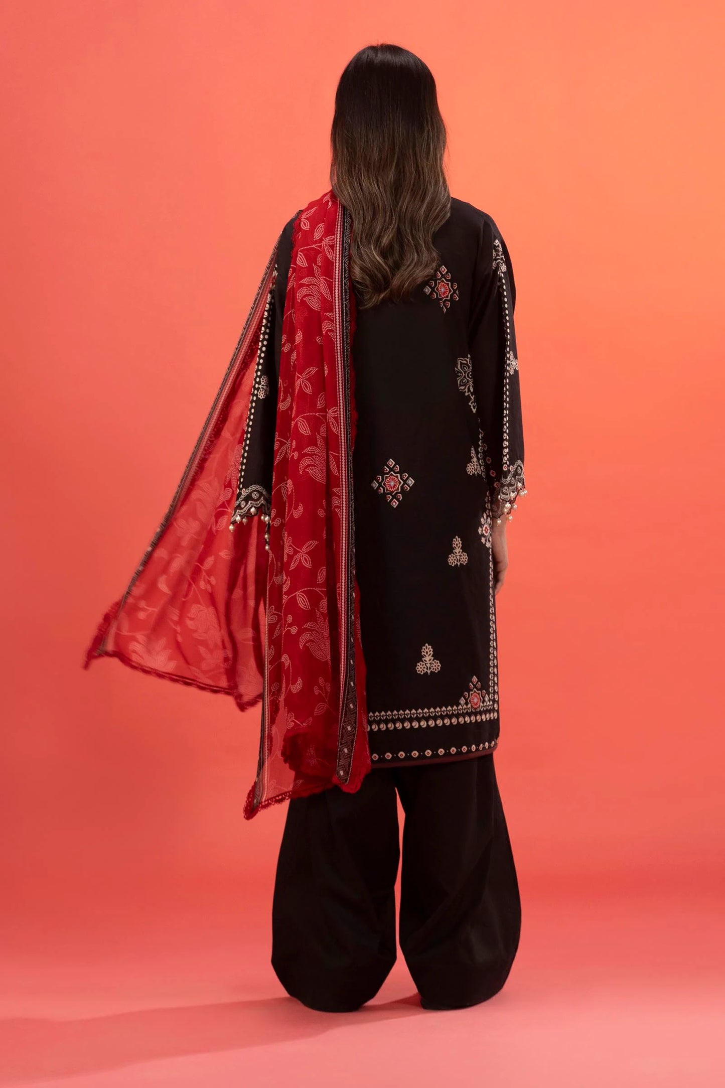 H252-003B-3CI | Sana Safinaz | Mahay Summer Lawn 2025