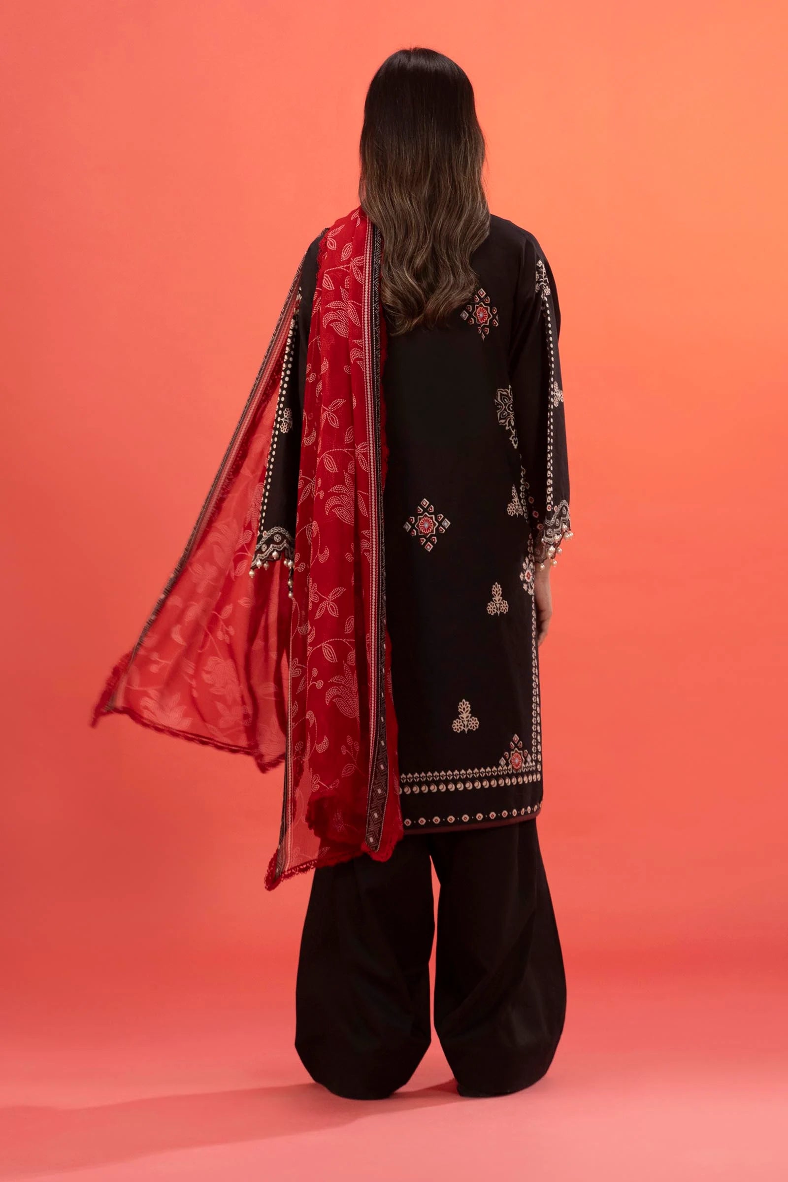 H252-003B-3CI | Sana Safinaz | Mahay Summer Lawn 2025