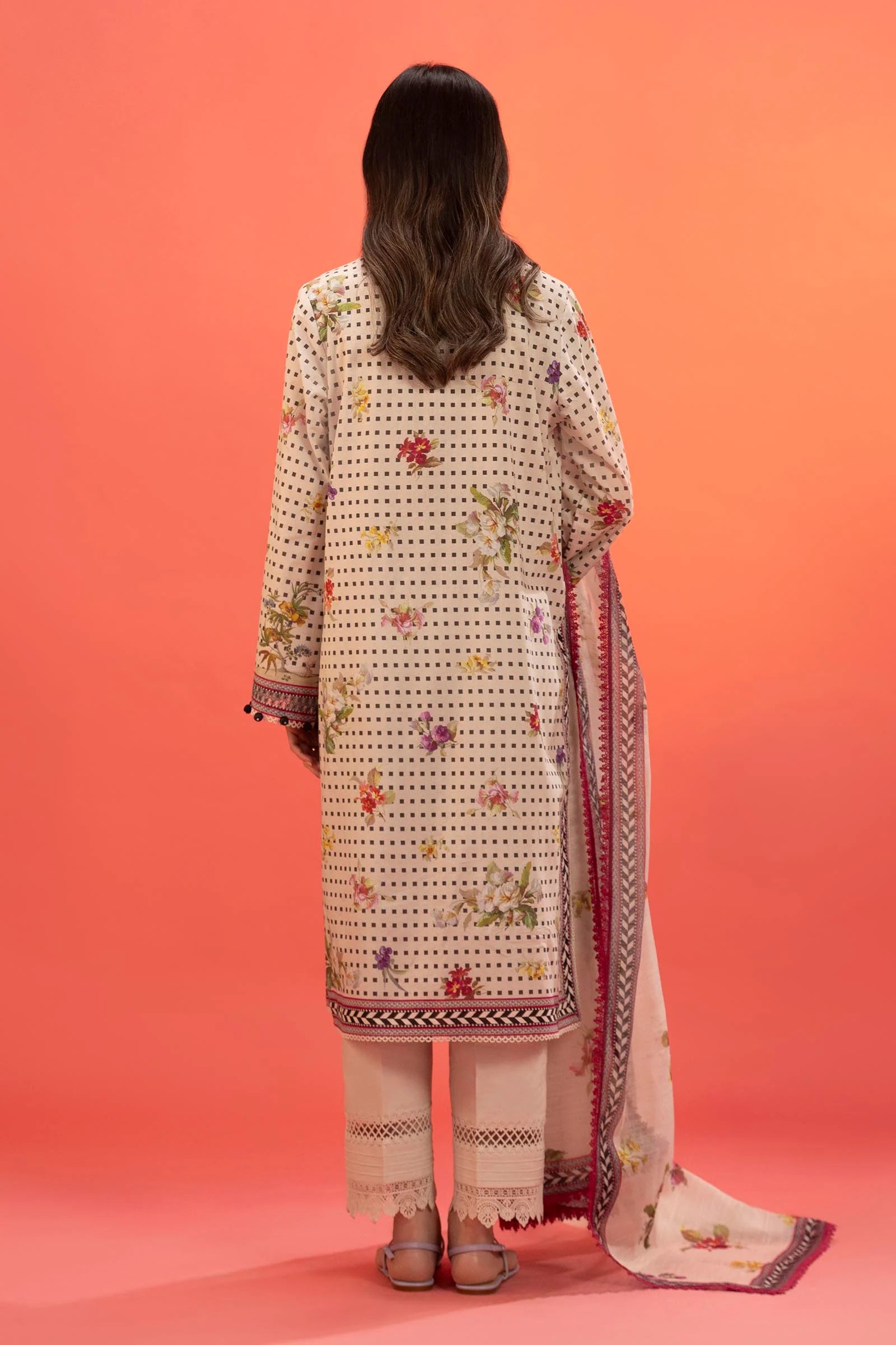 H252-008A-3DD | Sana Safinaz | Mahay Summer Lawn 2025
