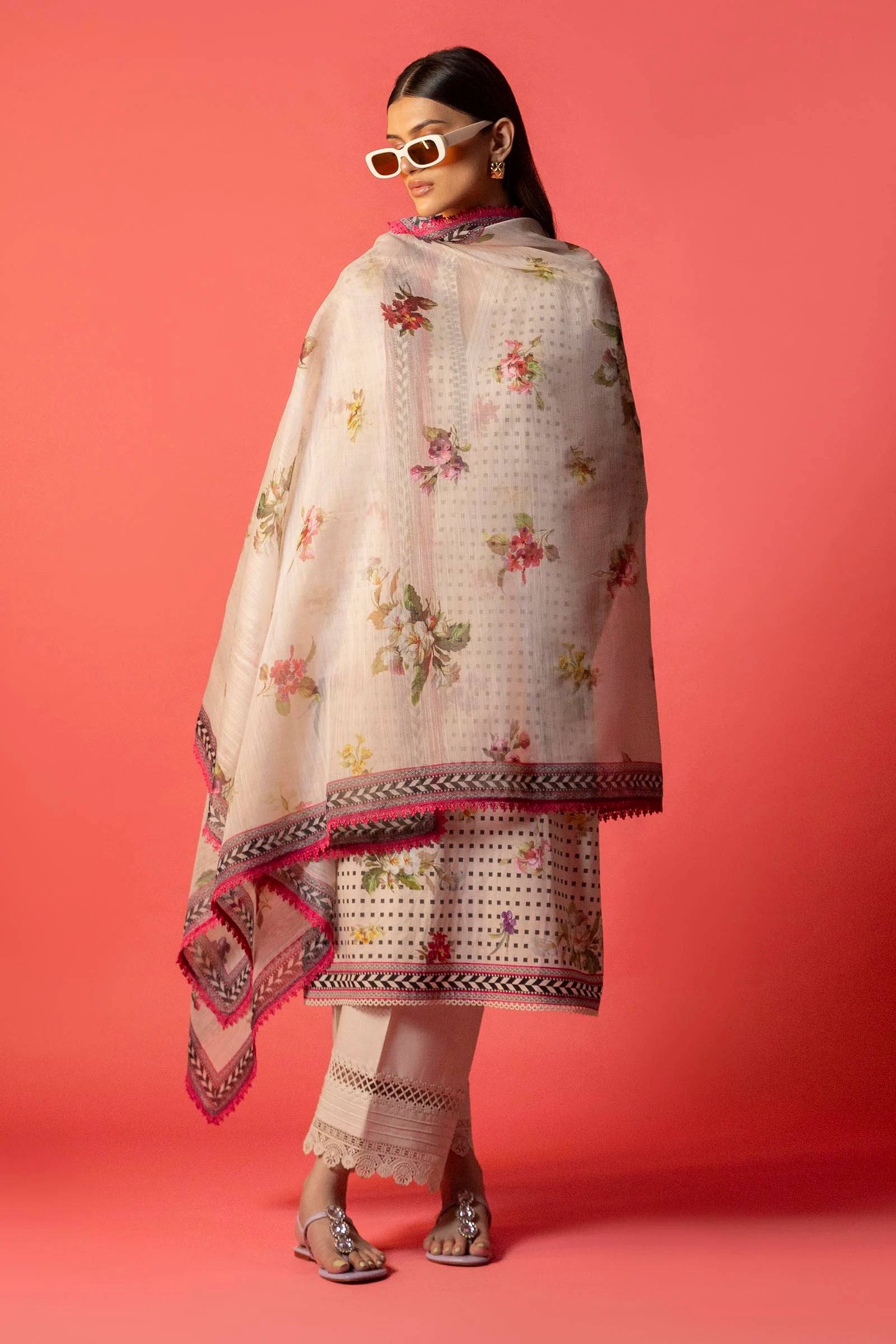 H252-008A-3DD | Sana Safinaz | Mahay Summer Lawn 2025