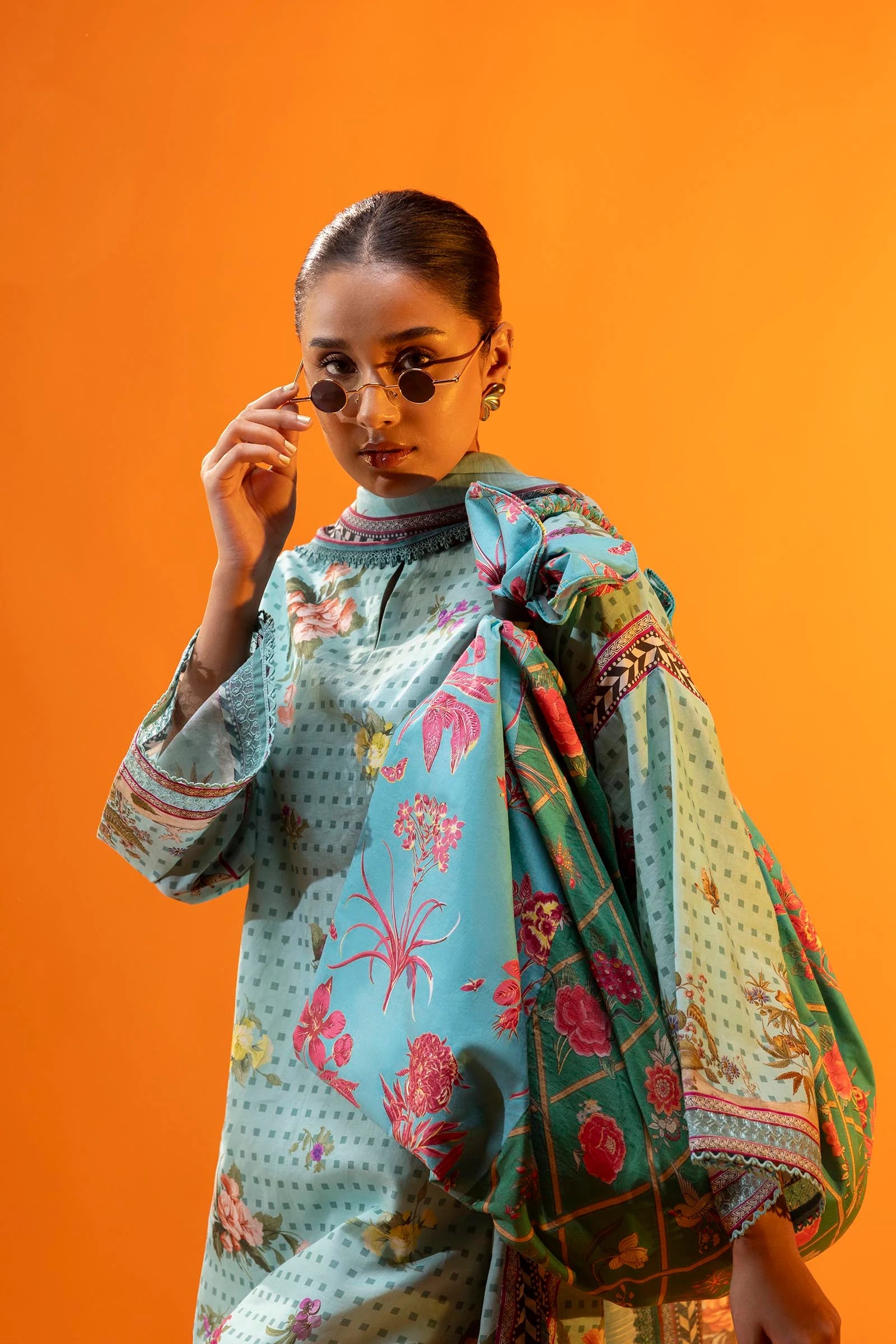 H252-008B-3DD | Sana Safinaz | Mahay Summer Lawn 2025