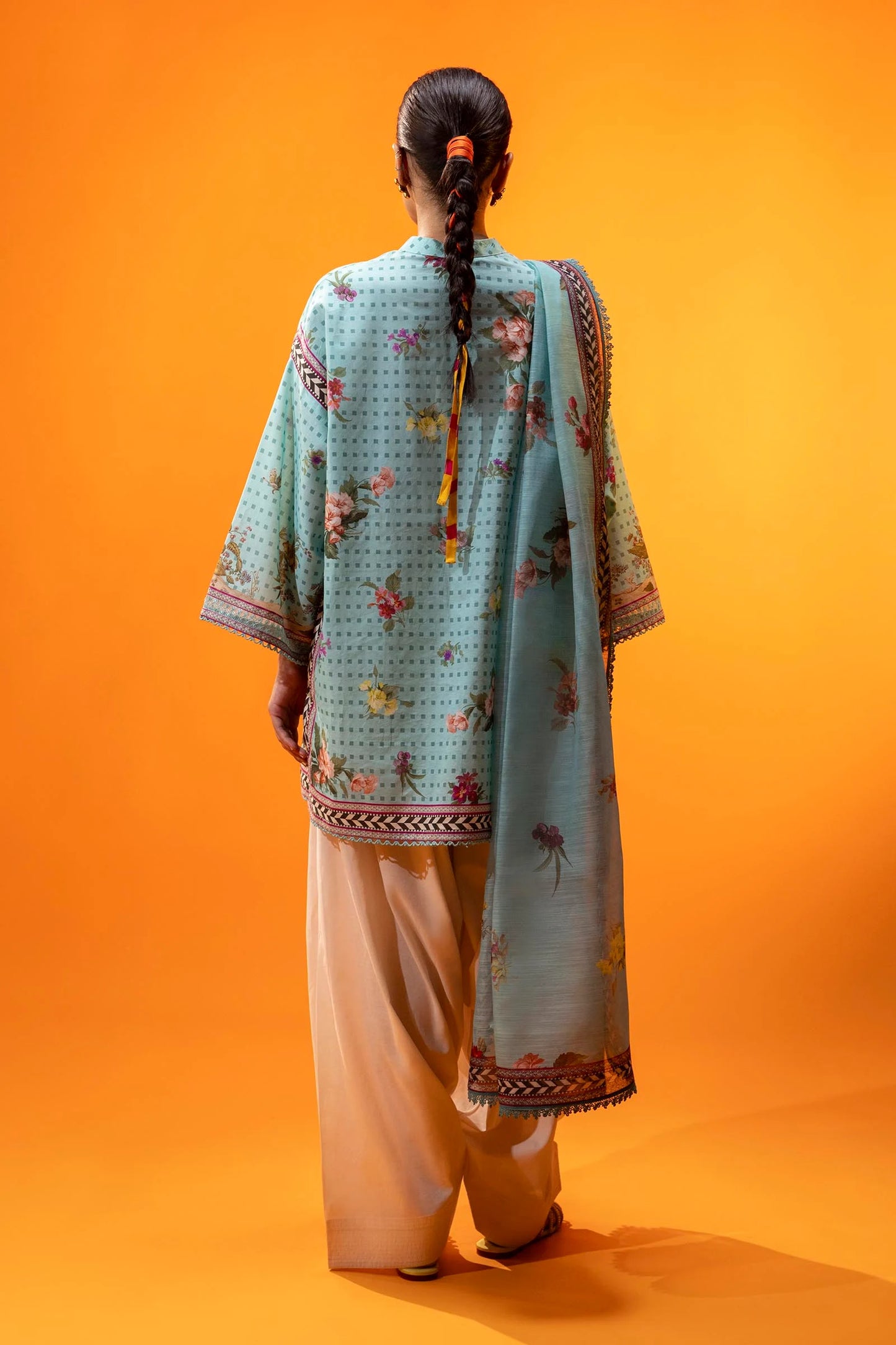 H252-008B-3DD | Sana Safinaz | Mahay Summer Lawn 2025