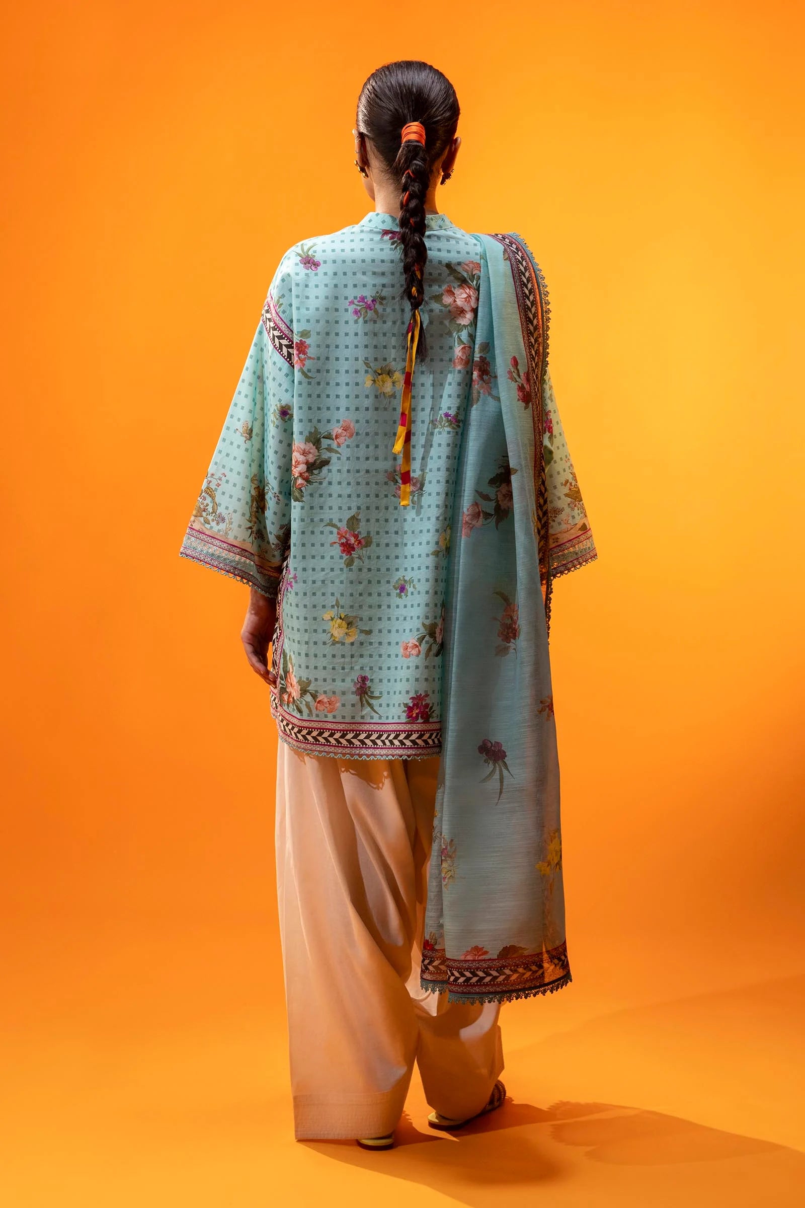 H252-008B-3DD | Sana Safinaz | Mahay Summer Lawn 2025