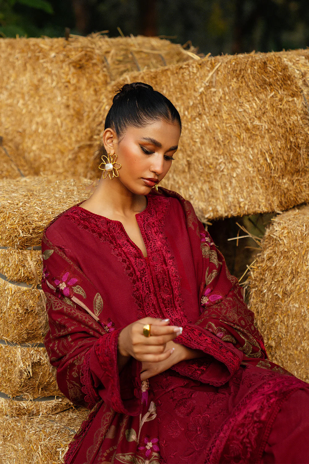 ESPER-SRW24-05 | Saira Rizwan | Winter Collection 2024