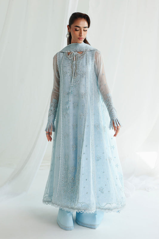 QCC-08 SONA | Qalamkar | Chiffon Collection 2026