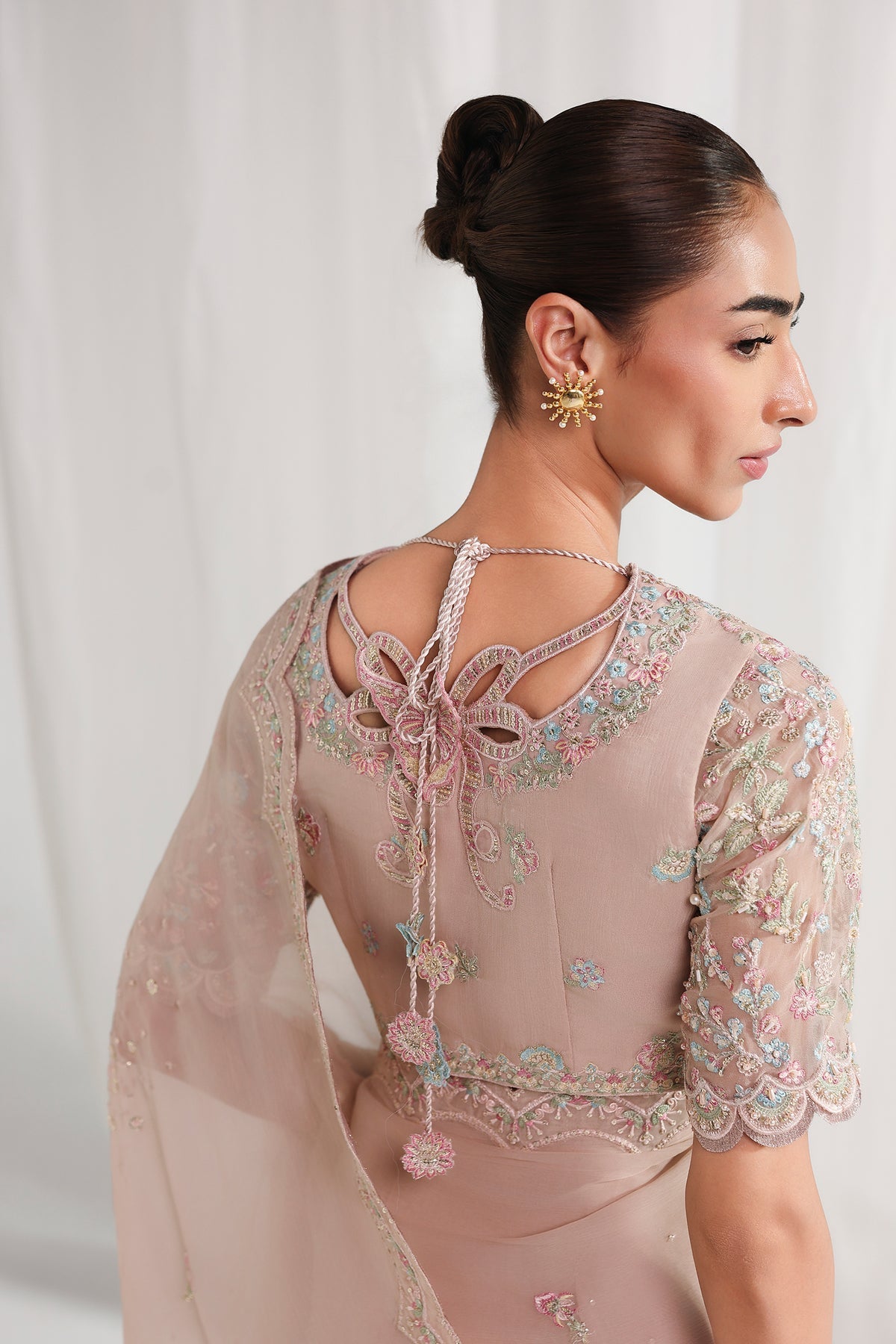 QCC-04 NOVERA | Qalamkar | Chiffon Collection 2026