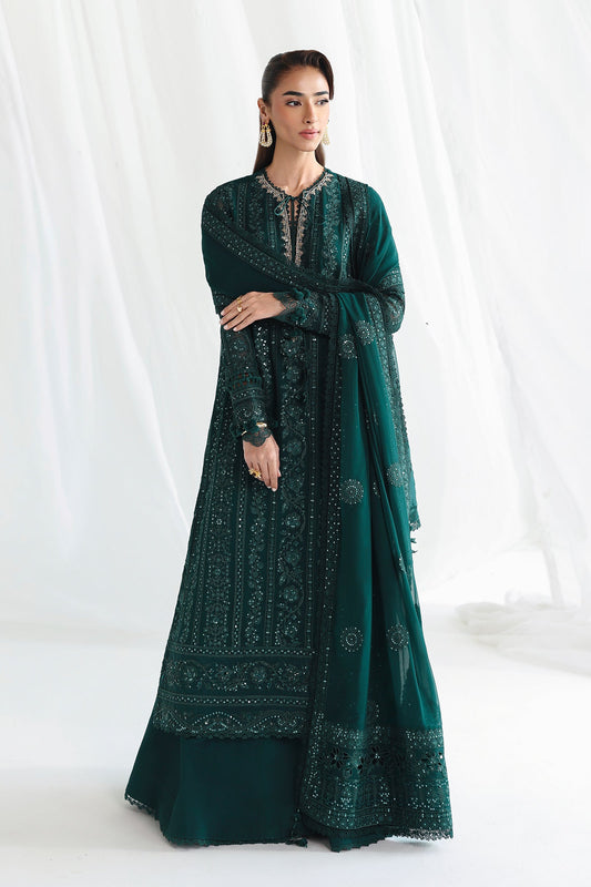 QCC-05 JANAAN | Qalamkar | Chiffon Collection 2026