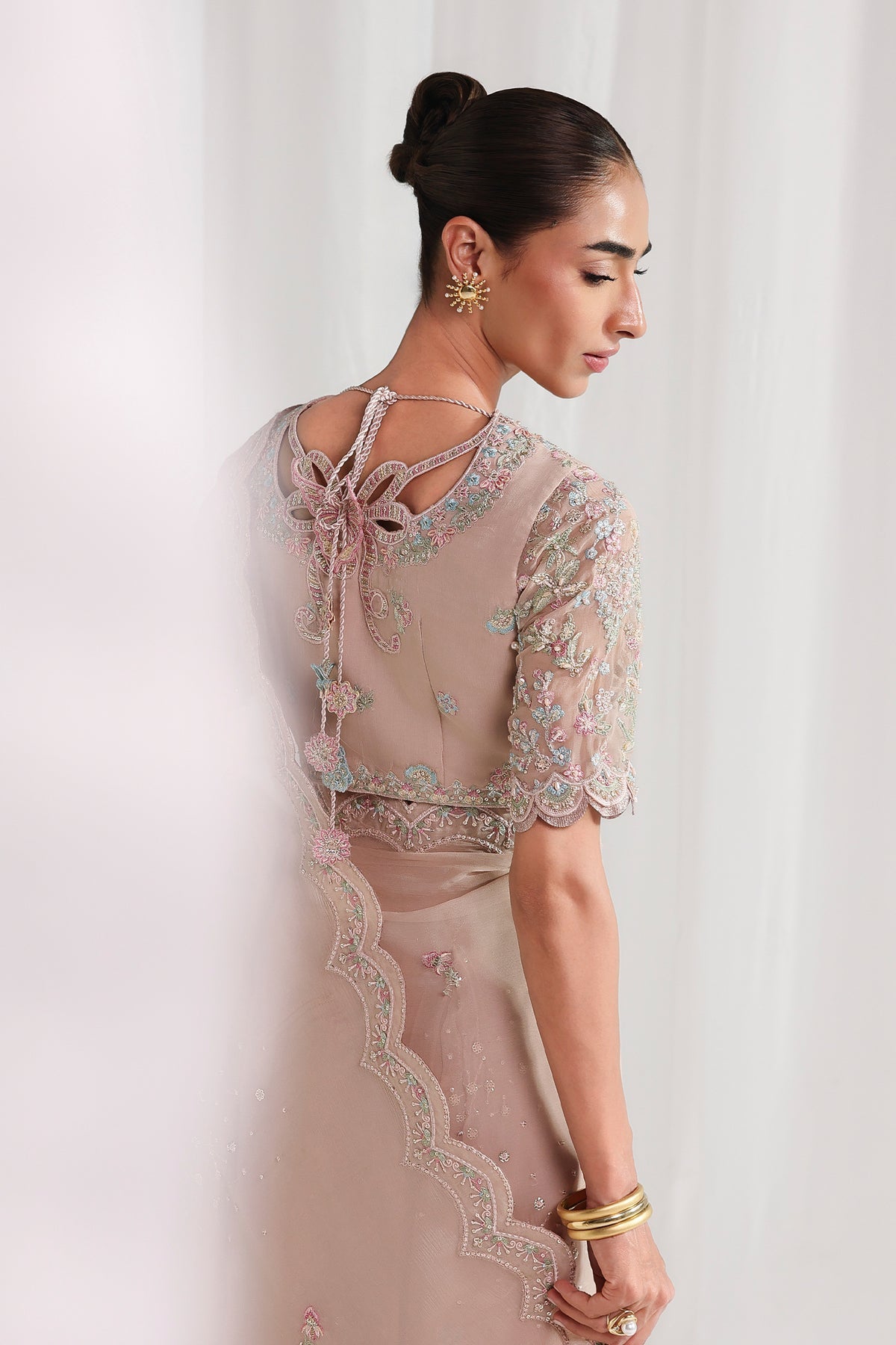 QCC-04 NOVERA | Qalamkar | Chiffon Collection 2026