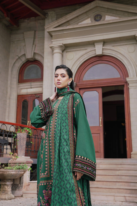 ISMAT SR-01 | Saira Rizwan | Winter Collection 2023