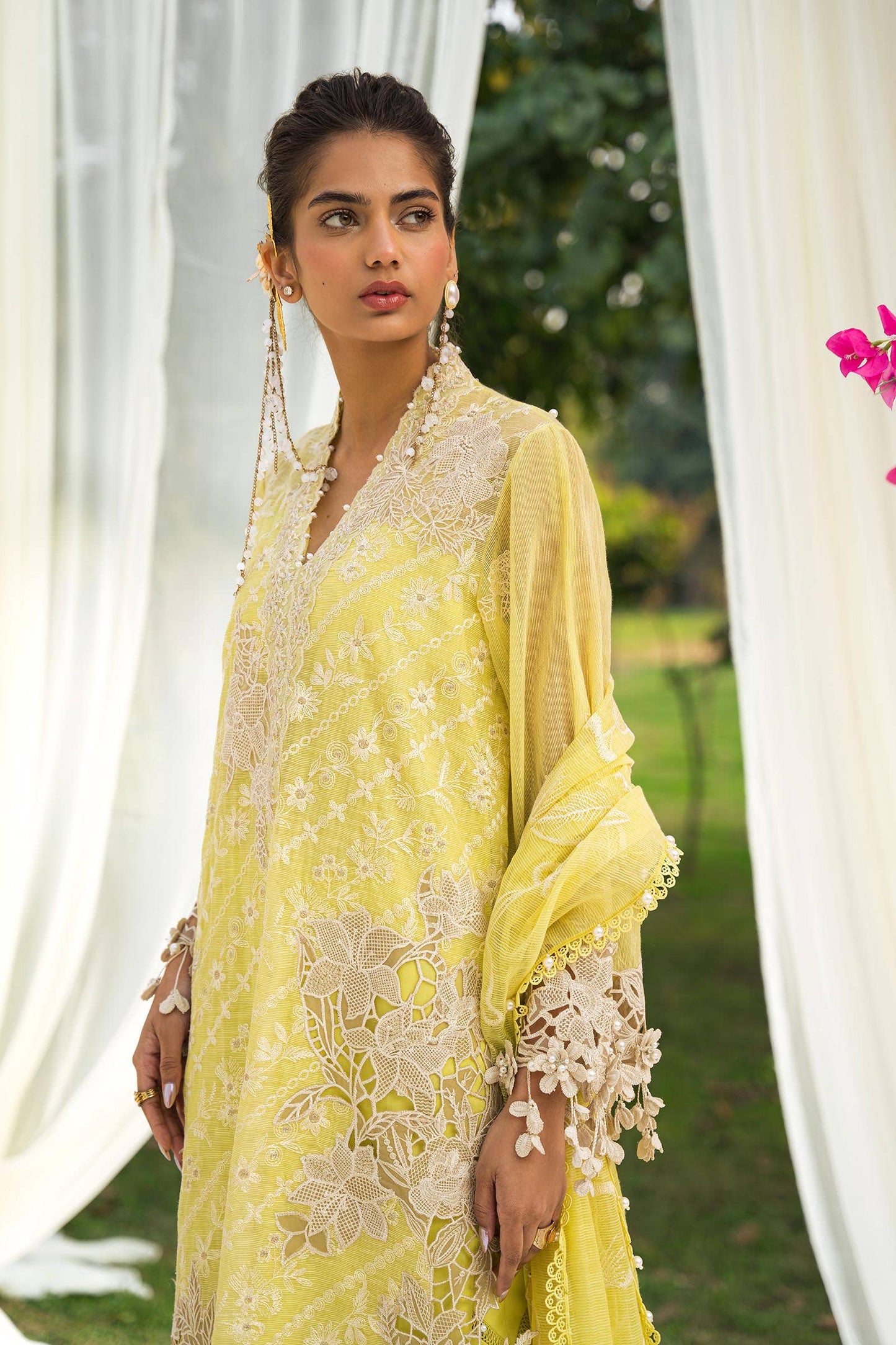 L241-010A-3CV | Sana Safinaz | Luxury Lawn 2024