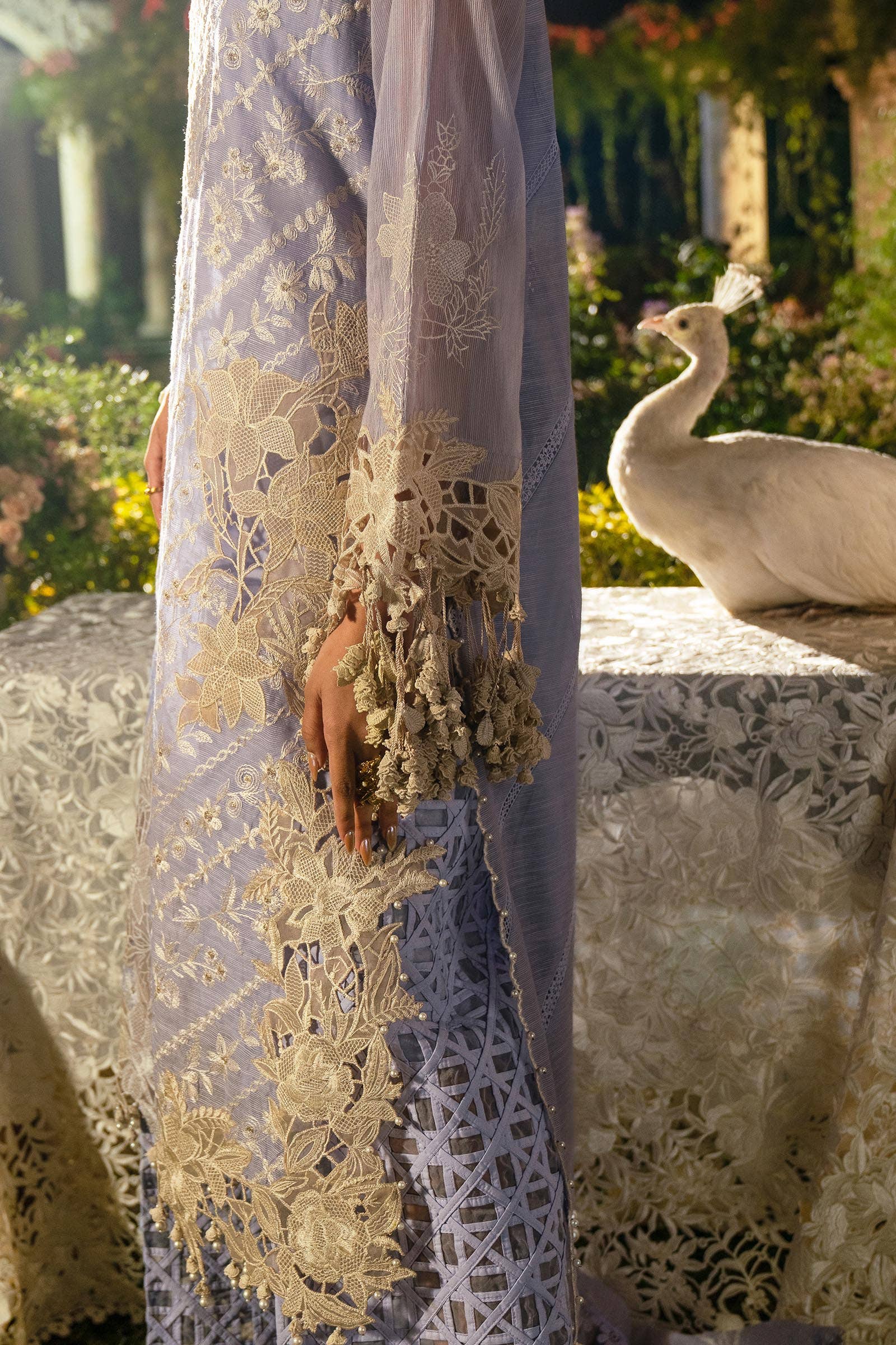 L241-010B-3CV | Sana Safinaz | Luxury Lawn 2024