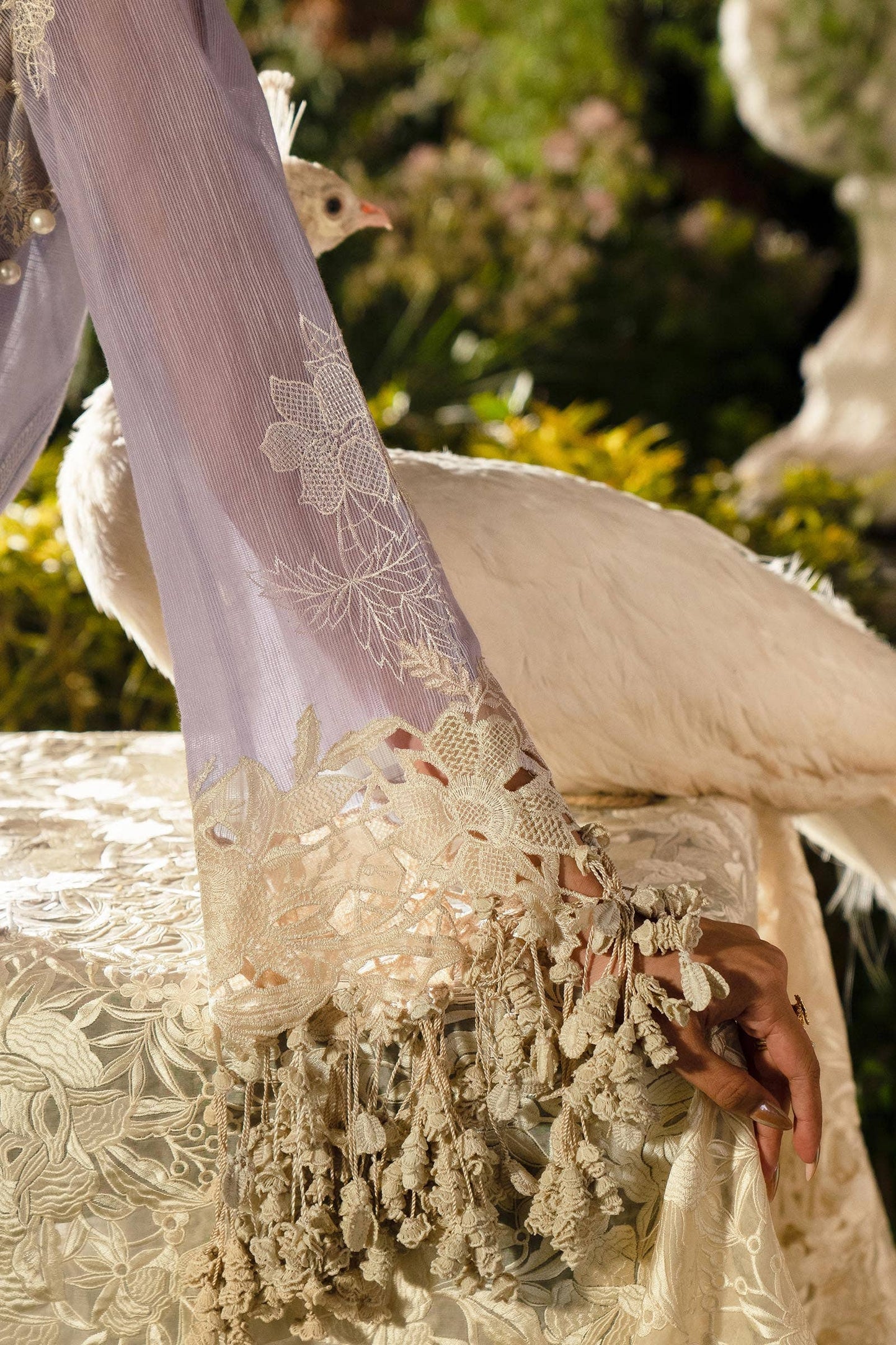 L241-010B-3CV | Sana Safinaz | Luxury Lawn 2024