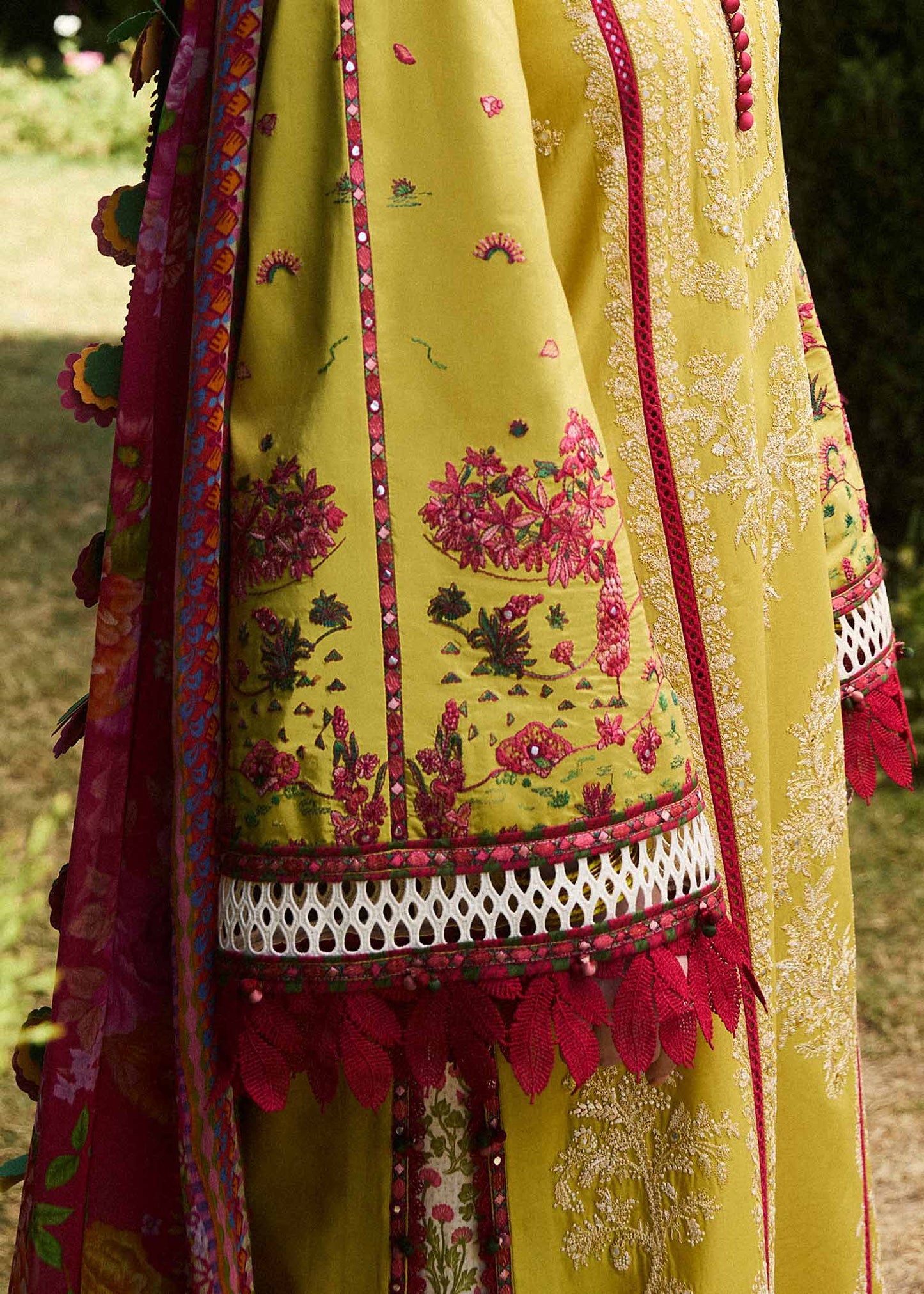 Zest | Hussain Rehar | Spring Summer Lawn 2024