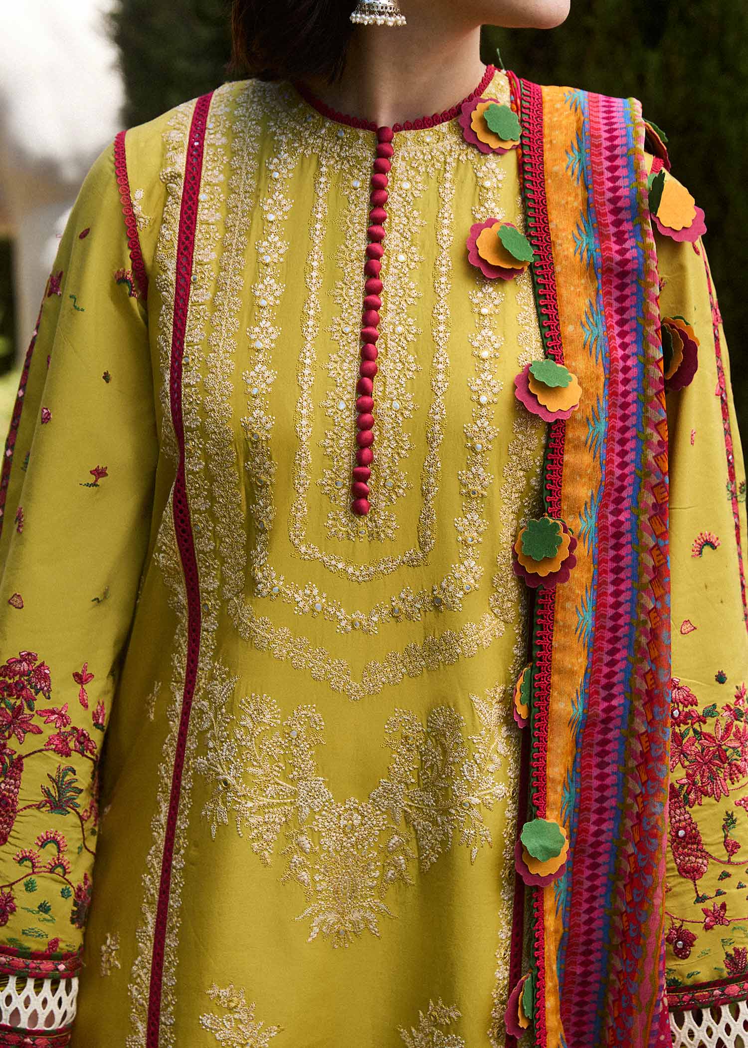 Zest | Hussain Rehar | Spring Summer Lawn 2024