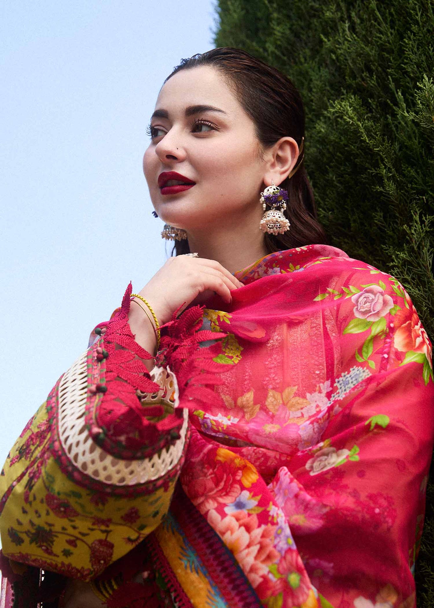 Zest | Hussain Rehar | Spring Summer Lawn 2024