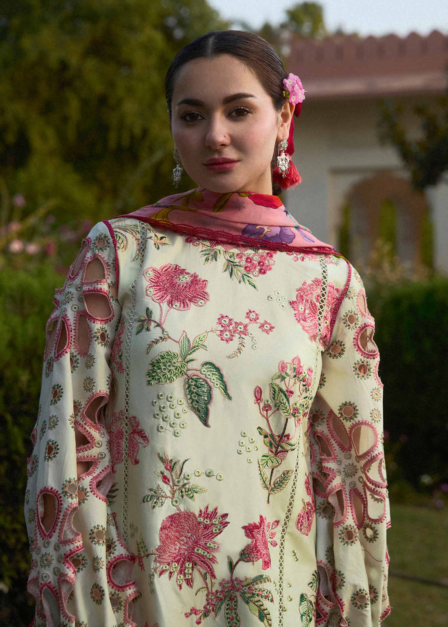 Gleam | Hussain Rehar | Spring Summer Lawn 2024