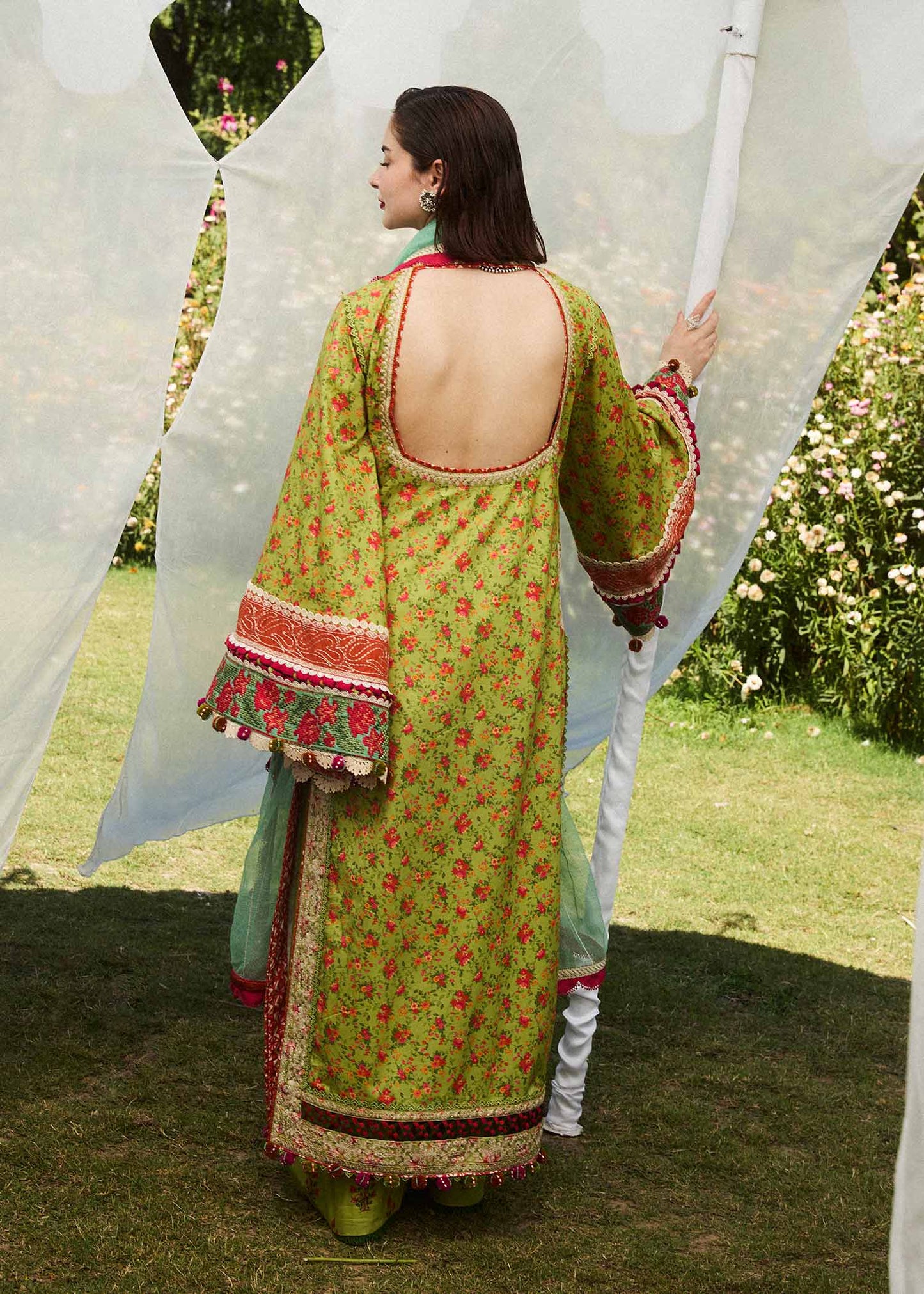 Shein | Hussain Rehar | Spring Summer Lawn 2024