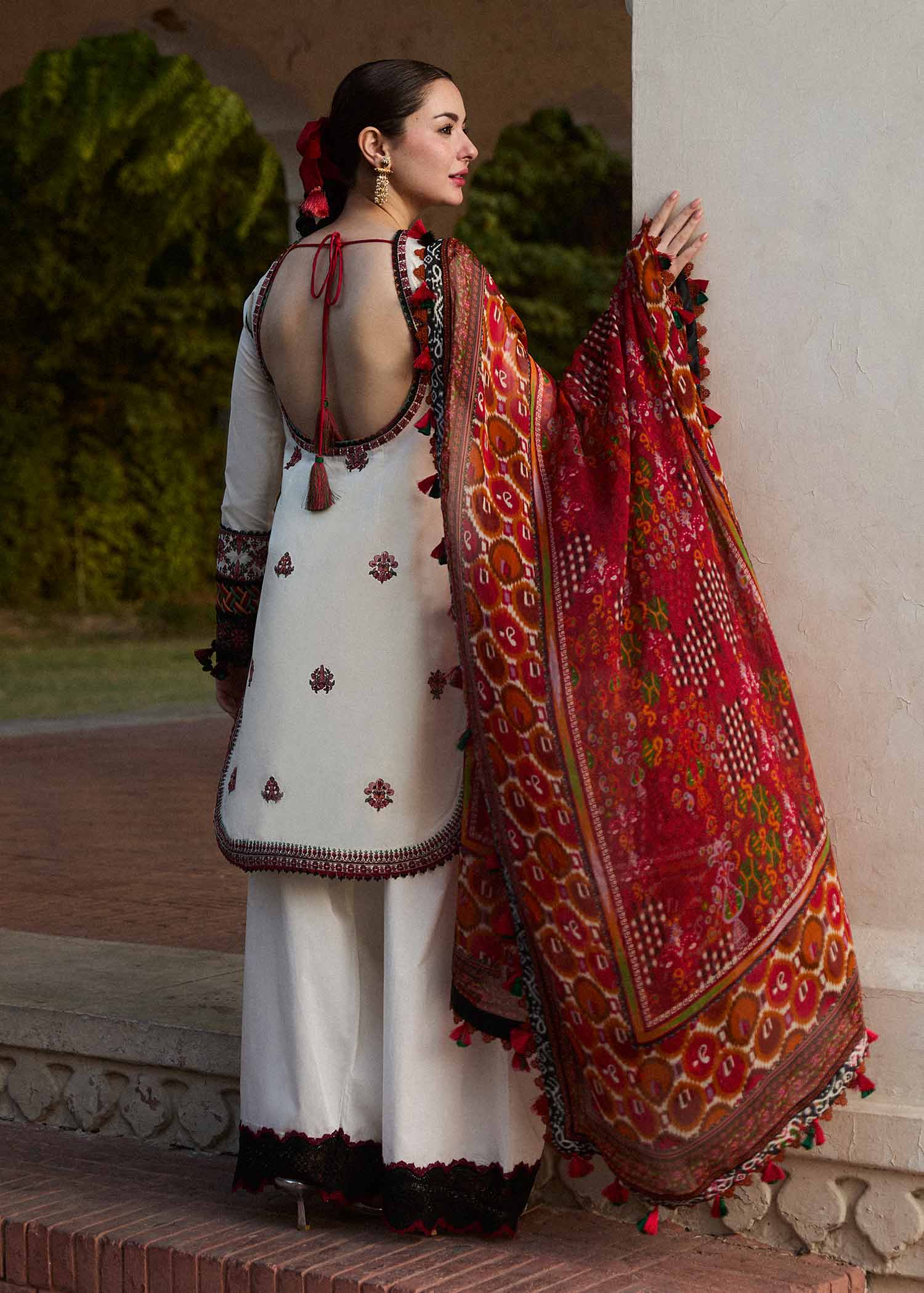 Fawn | Hussain Rehar | Spring Summer Lawn 2024