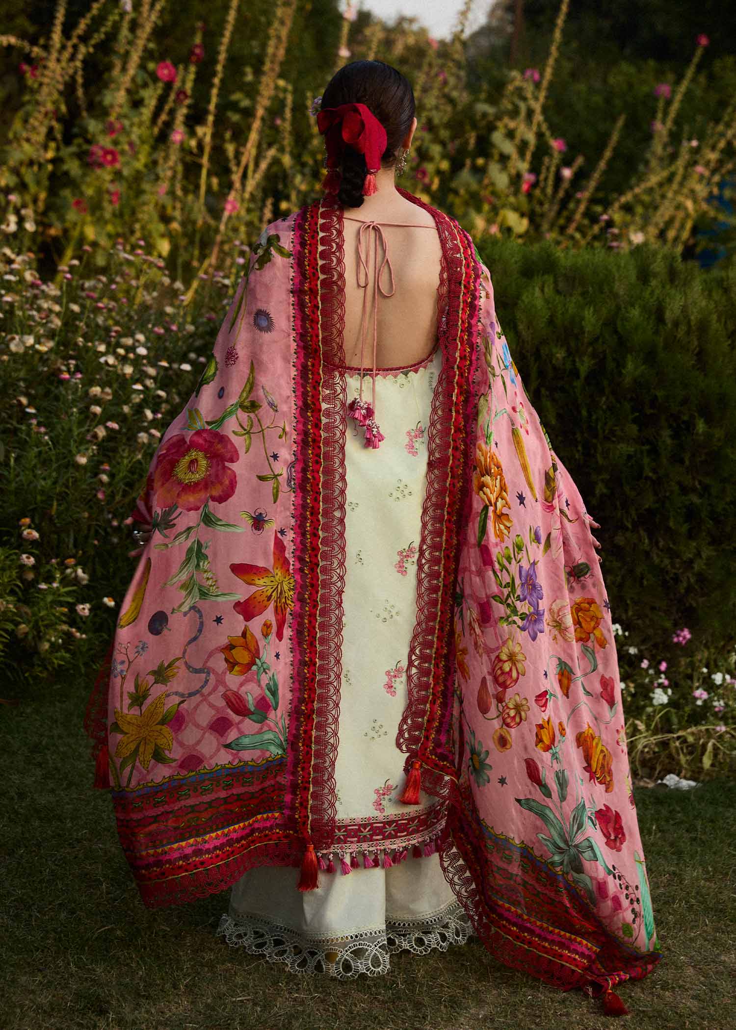 Gleam | Hussain Rehar | Spring Summer Lawn 2024