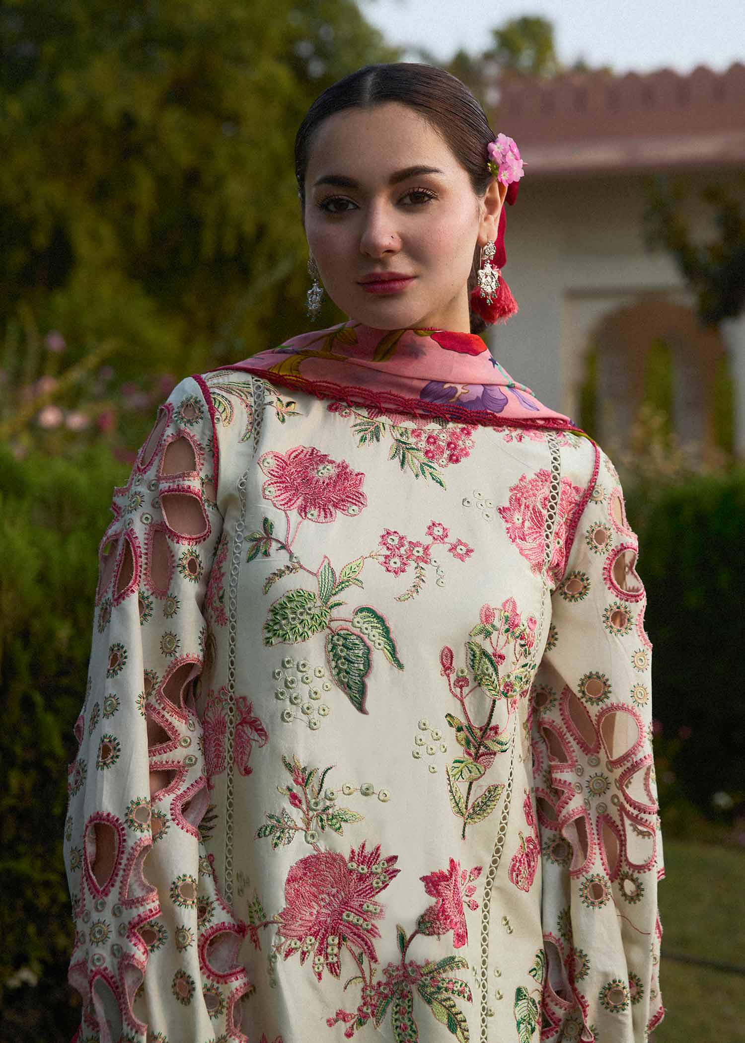 Gleam | Hussain Rehar | Spring Summer Lawn 2024