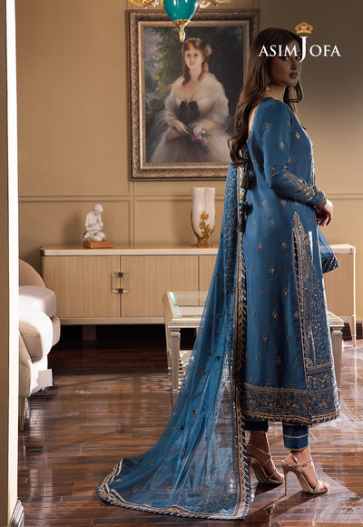 AJRN-21 | Asim Jofa | Rang E Noor Collection 2023
