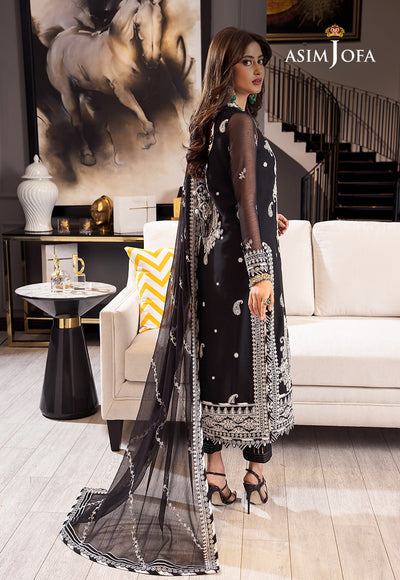 AJRN-19 | Asim Jofa | Rang E Noor Collection 2023