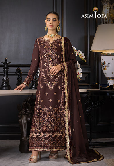 AJRN-29 | Asim Jofa | Rang E Noor Collection 2023