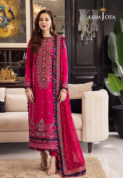 AJRN-30 | Asim Jofa | Rang E Noor Collection 2023