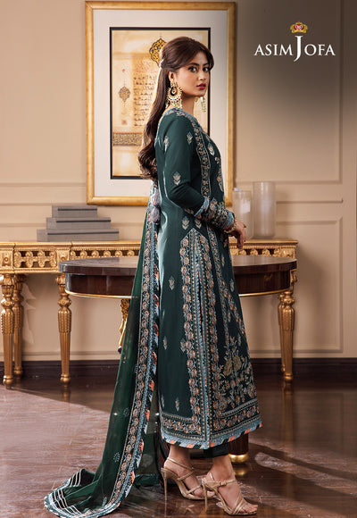 AJRN-27 | Asim Jofa | Rang E Noor Collection 2023