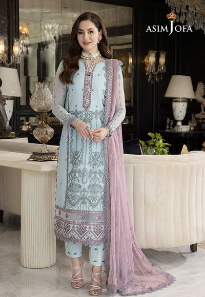 AJRN-24 | Asim Jofa | Rang E Noor Collection 2023