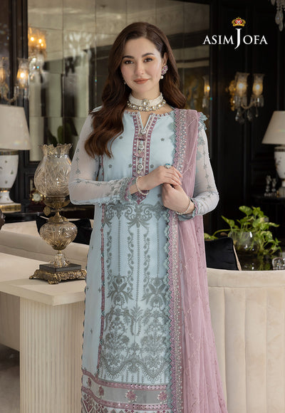 AJRN-24 | Asim Jofa | Rang E Noor Collection 2023