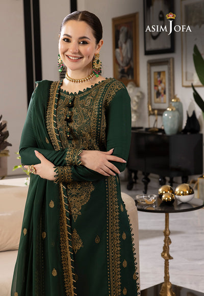 AJRN-18 | Asim Jofa | Rang E Noor Collection 2023