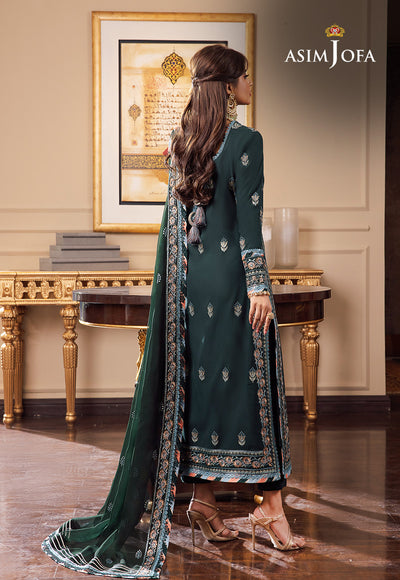 AJRN-27 | Asim Jofa | Rang E Noor Collection 2023