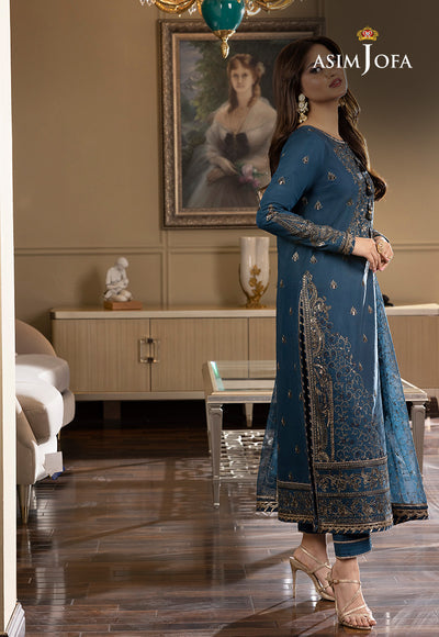 AJRN-21 | Asim Jofa | Rang E Noor Collection 2023