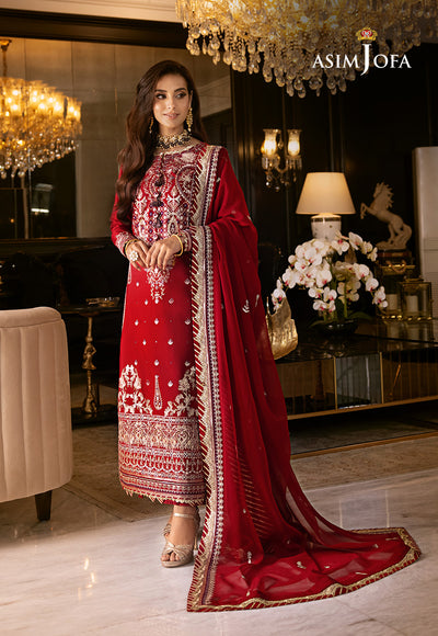 AJRN-26 | Asim Jofa | Rang E Noor Collection 2023