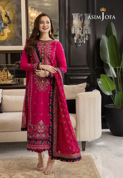 AJRN-30 | Asim Jofa | Rang E Noor Collection 2023