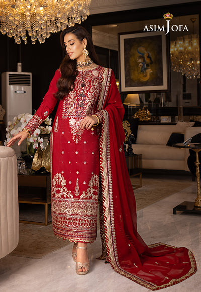 AJRN-26 | Asim Jofa | Rang E Noor Collection 2023