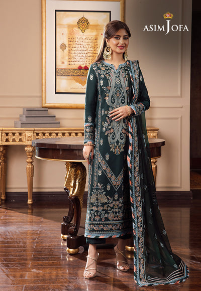 AJRN-27 | Asim Jofa | Rang E Noor Collection 2023