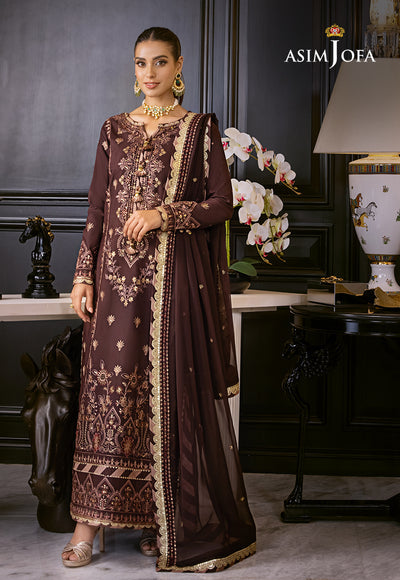 AJRN-29 | Asim Jofa | Rang E Noor Collection 2023