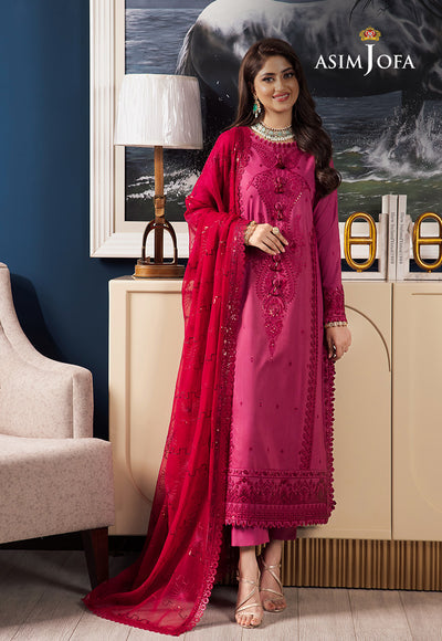 AJRN-15 | Asim Jofa | Rang E Noor Collection 2023