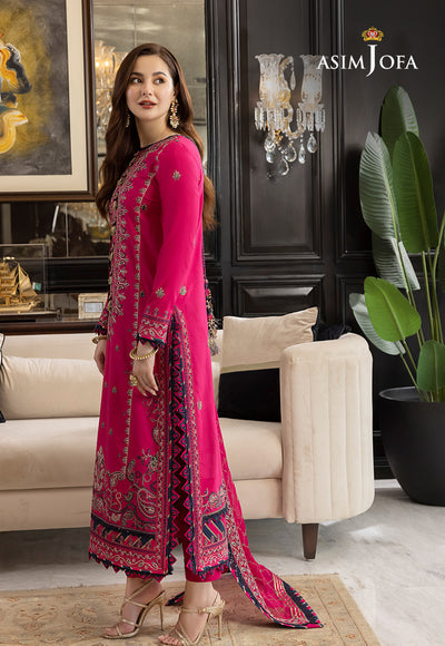 AJRN-30 | Asim Jofa | Rang E Noor Collection 2023