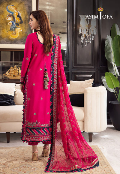 AJRN-30 | Asim Jofa | Rang E Noor Collection 2023