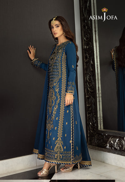 AJRN-17 | Asim Jofa | Rang E Noor Collection 2023
