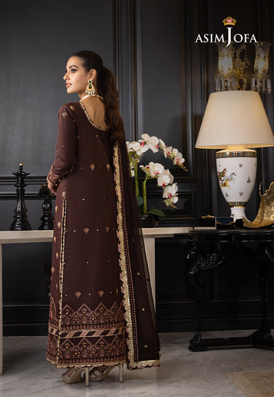 AJRN-29 | Asim Jofa | Rang E Noor Collection 2023